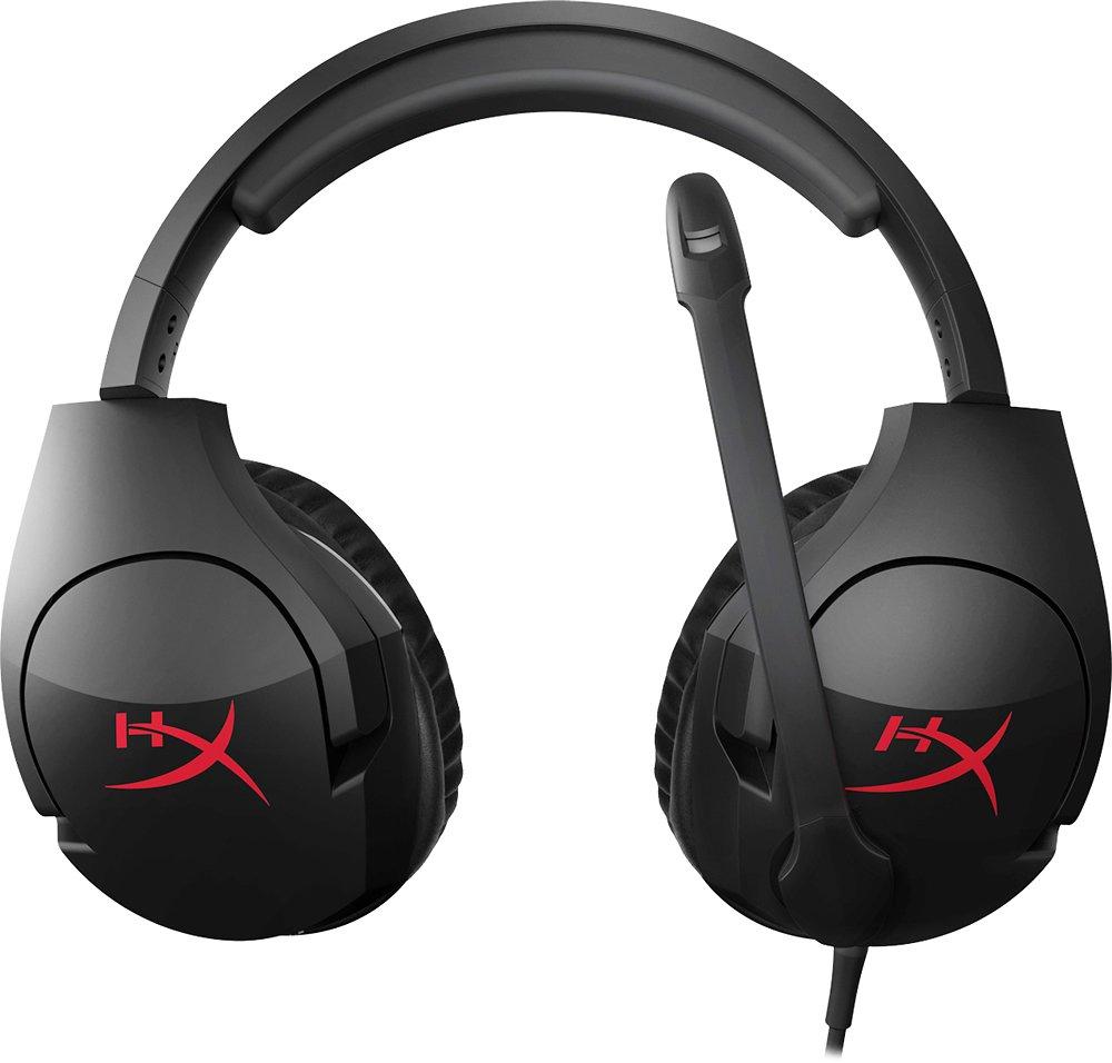 HyperX Cloud Stinger Gaming Headset for PC, Xbox One, PS4, Wii U, Nintendo Switch