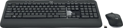 Logitech - MK540 Advanced Wireless Keyboard and Mouse Bundle