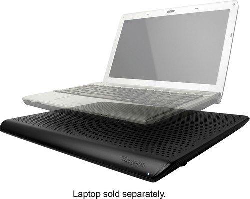 Targus - Dual Fan Chill Mat Cooling System